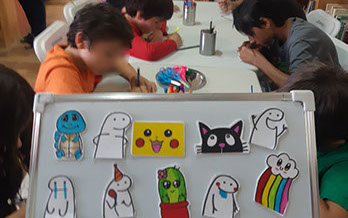 Productos Reutilizados hechos a mano