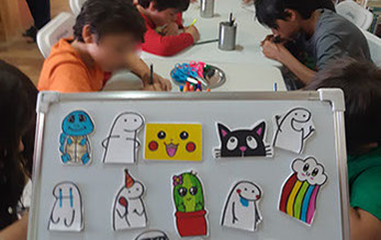 Productos Reutilizados hechos a mano