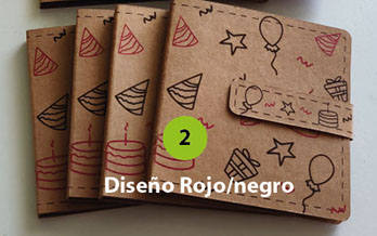 Productos Reutilizados hechos a mano