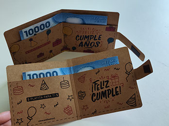 Productos Reutilizados hechos a mano