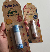 Productos Reutilizados hechos a mano