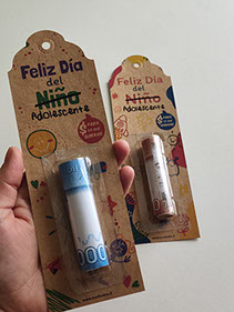 Productos Reutilizados hechos a mano