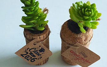 Productos Reutilizados hechos a mano