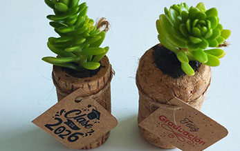 Productos Reutilizados hechos a mano