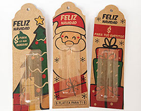 Productos Reutilizados hechos a mano