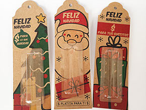 Productos Reutilizados hechos a mano