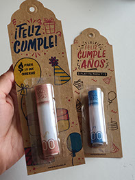 Productos Reutilizados hechos a mano
