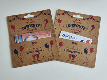 Productos Reutilizados hechos a mano